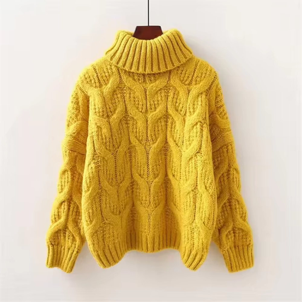 Stilla | Tykkere og Løse Sweater