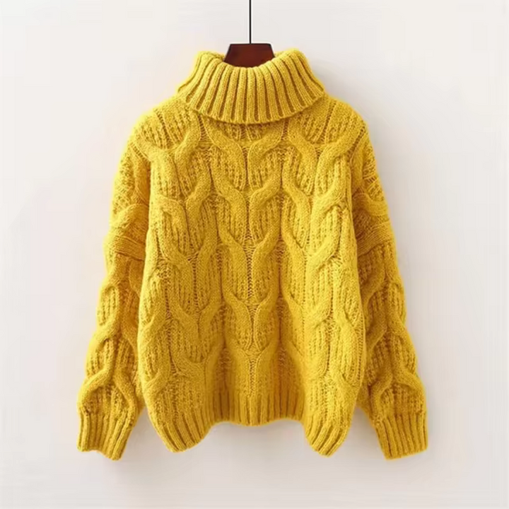 Stilla | Tykkere og Løse Sweater
