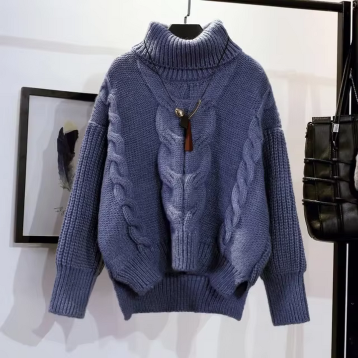 Stilla | Tykkere og Løse Sweater