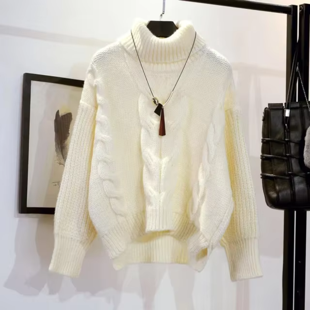 Stilla | Tykkere og Løse Sweater