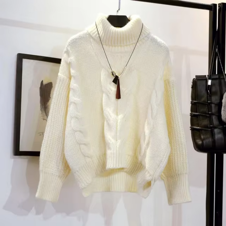 Stilla | Tykkere og Løse Sweater