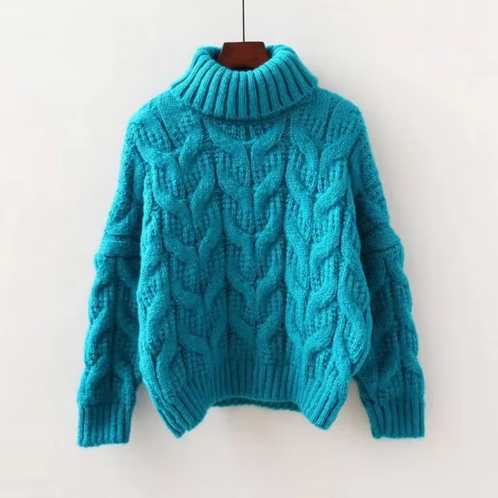 Stilla | Tykkere og Løse Sweater