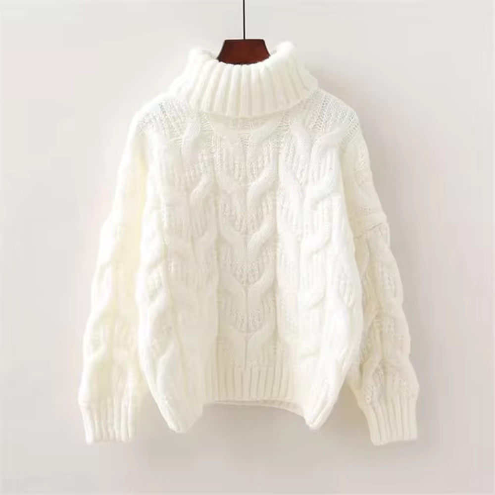 Stilla | Tykkere og Løse Sweater