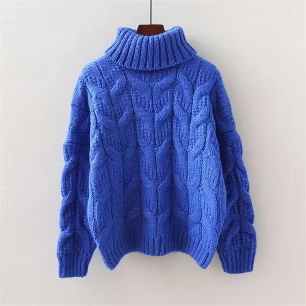 Stilla | Tykkere og Løse Sweater