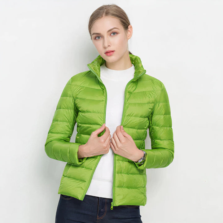 Stilla | Let Urban Chic Dunjakke Til Damer