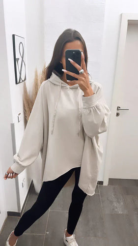 Stilla | Elegant Dame Hættetrøje