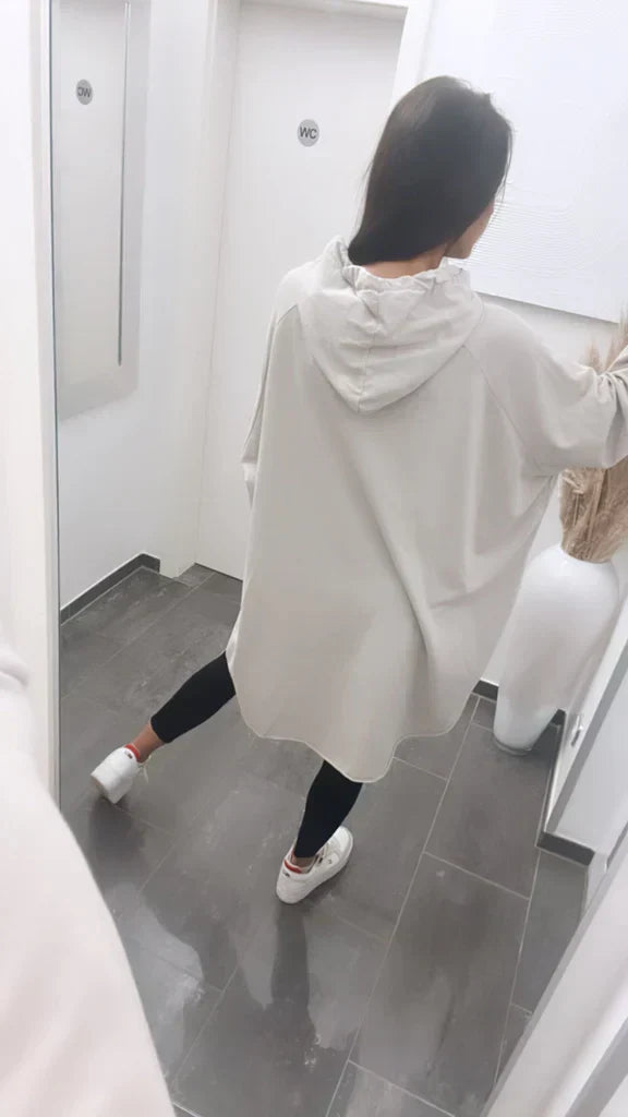Stilla | Elegant Dame Hættetrøje