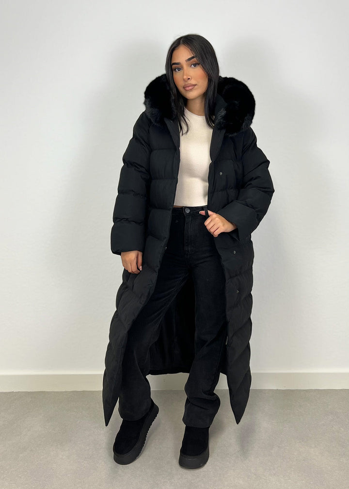 Stilla | Lang Foret Parka