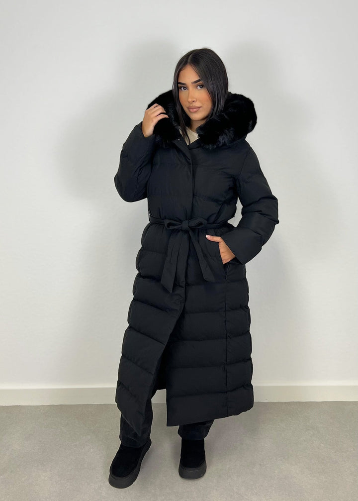 Stilla | Lang Foret Parka