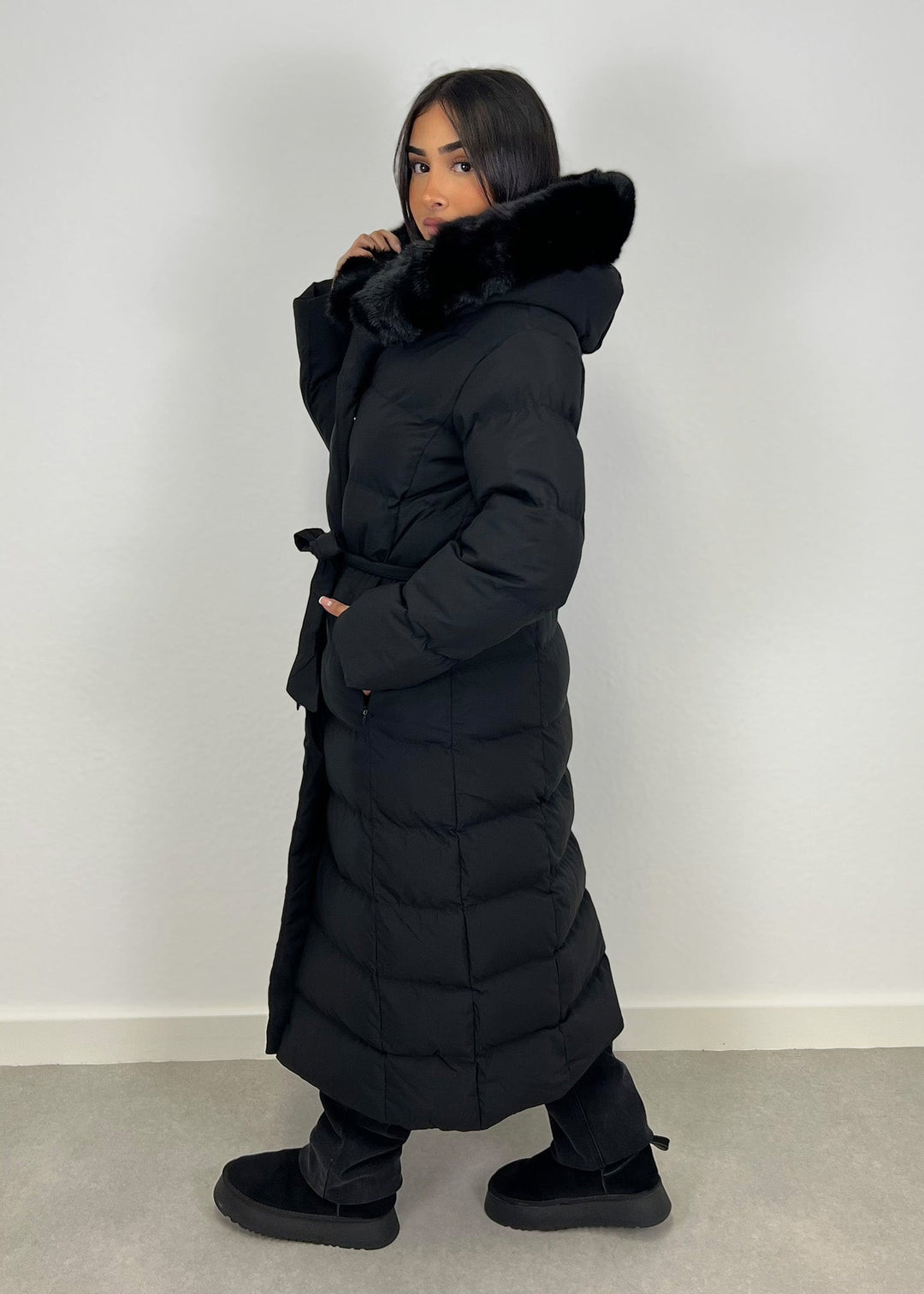 Stilla | Lang Foret Parka