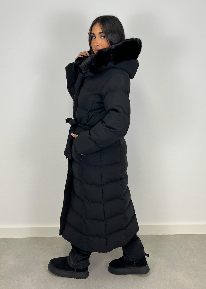 Stilla | Lang Foret Parka