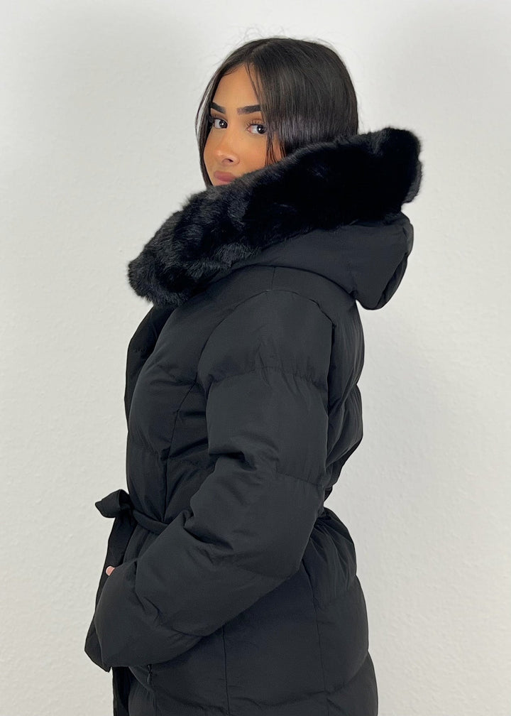 Stilla | Lang Foret Parka