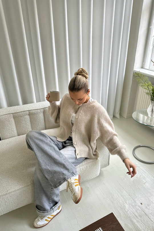 Stilla | Hygge Cardigan behagelig