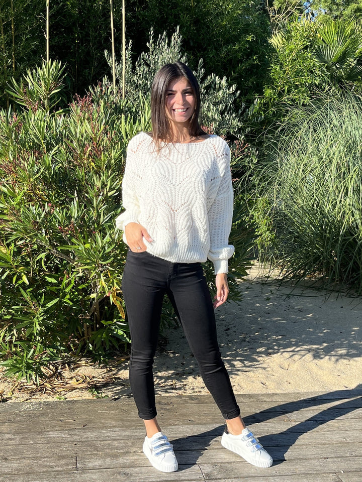 Stilla | Dame Pullover