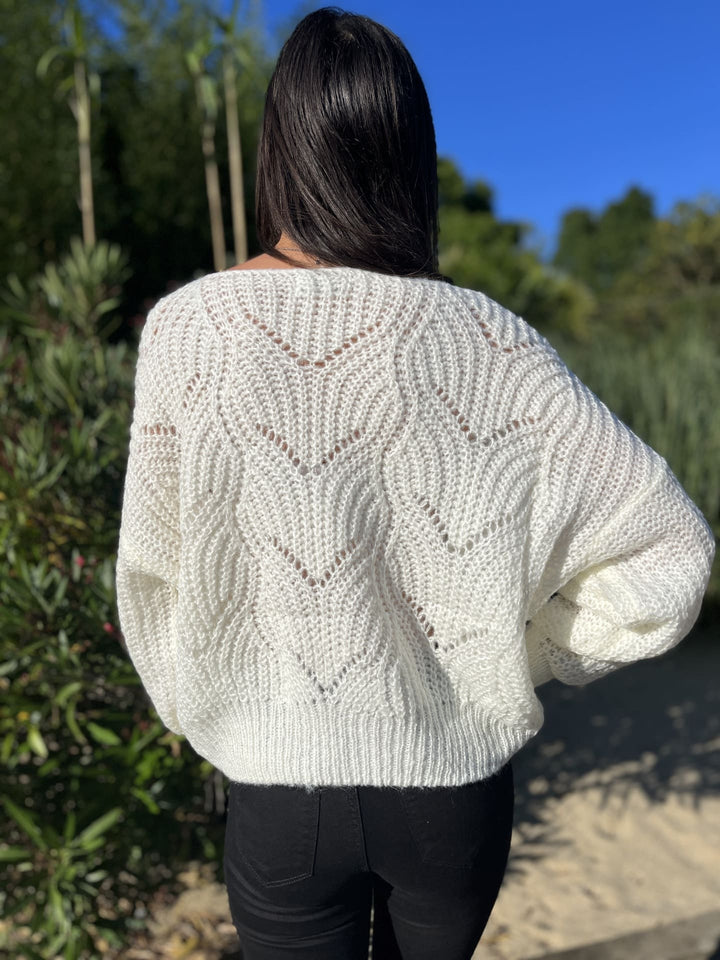 Stilla | Dame Pullover