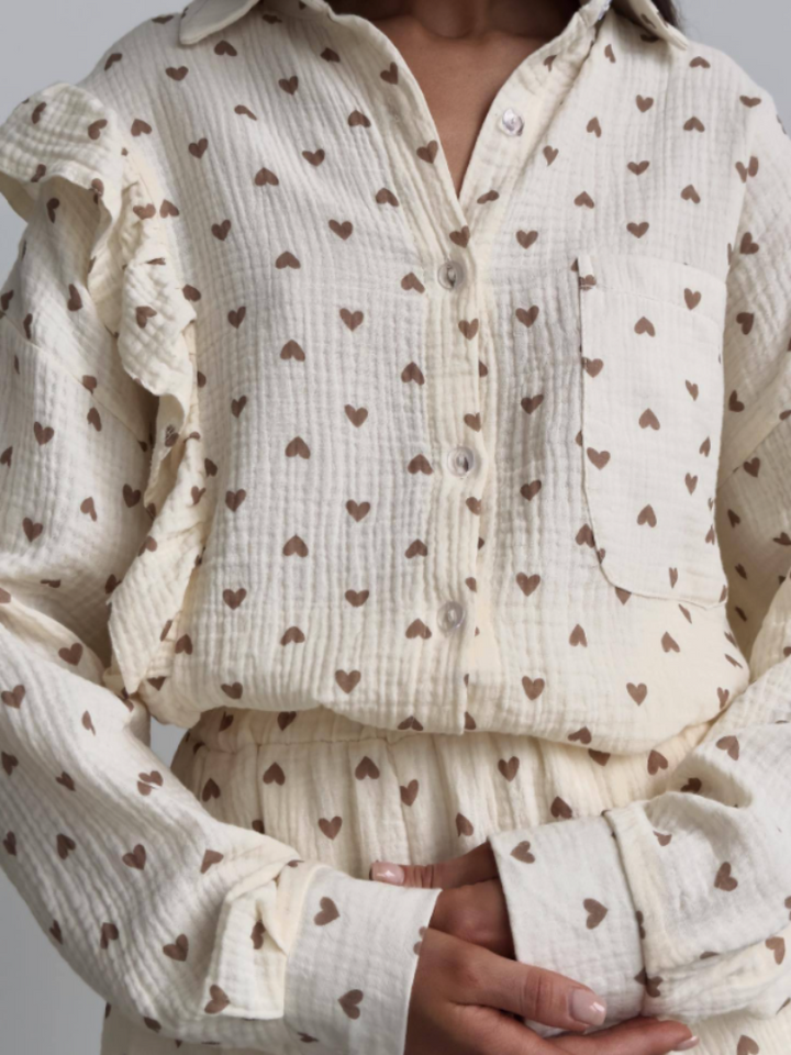 Stilla | Trendy Co-ord Sæt