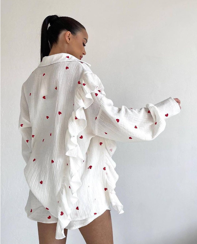 Stilla | Trendy Co-ord Sæt