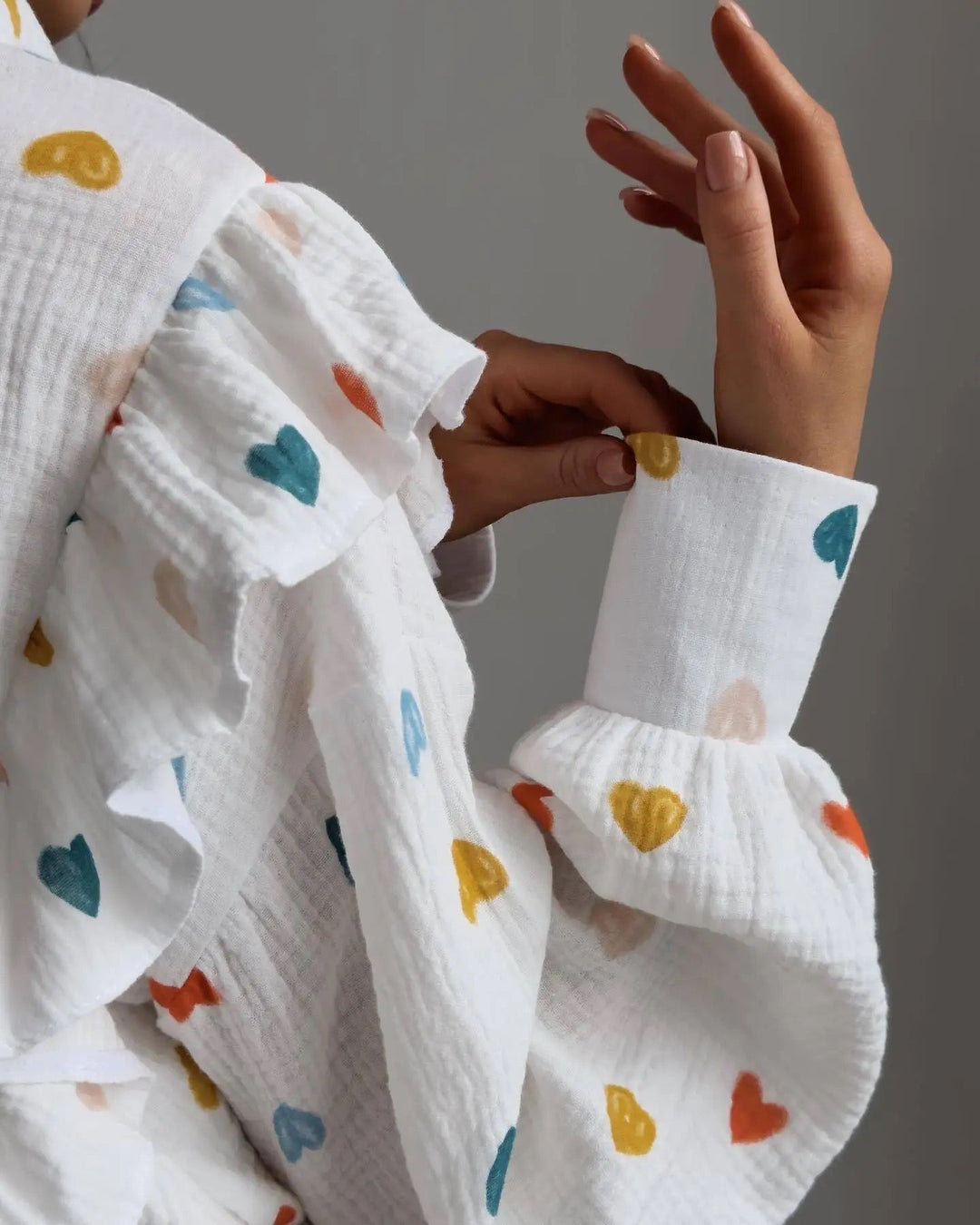 Stilla | Trendy Co-ord Sæt