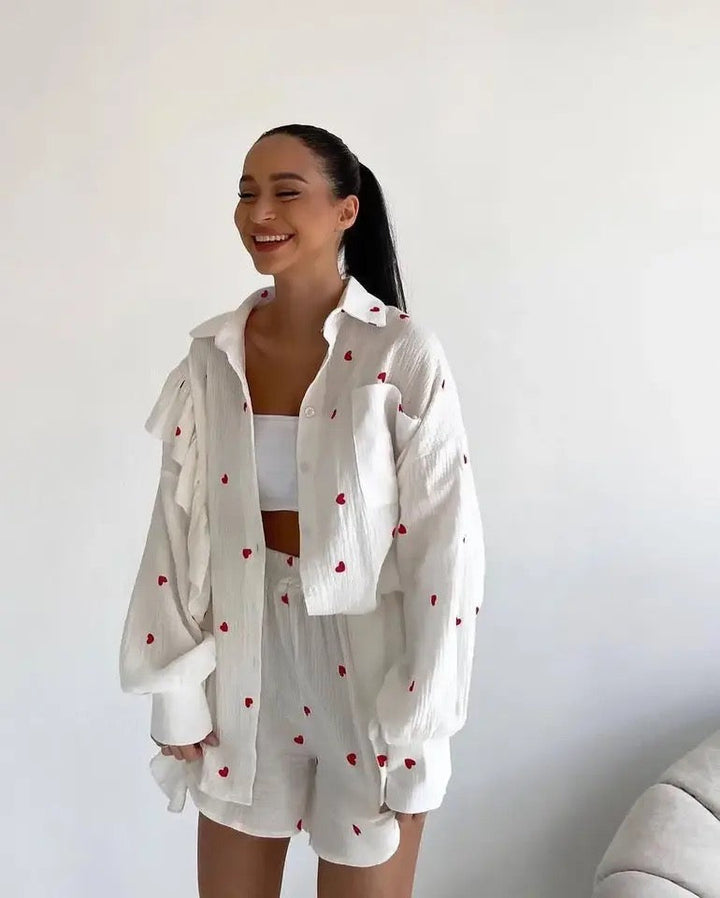 Stilla | Trendy Co-ord Sæt