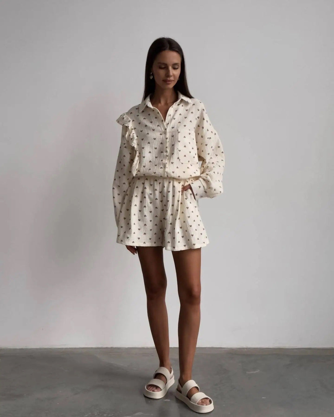 Stilla | Trendy Co-ord Sæt