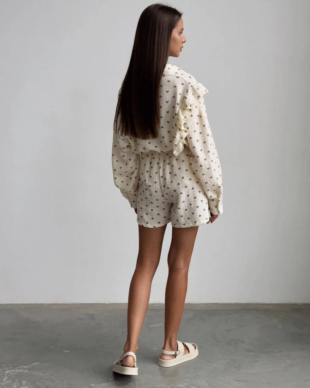 Stilla | Trendy Co-ord Sæt