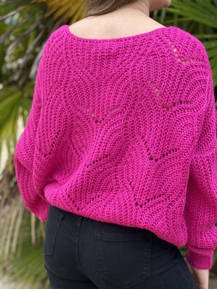 Stilla | Dame Pullover