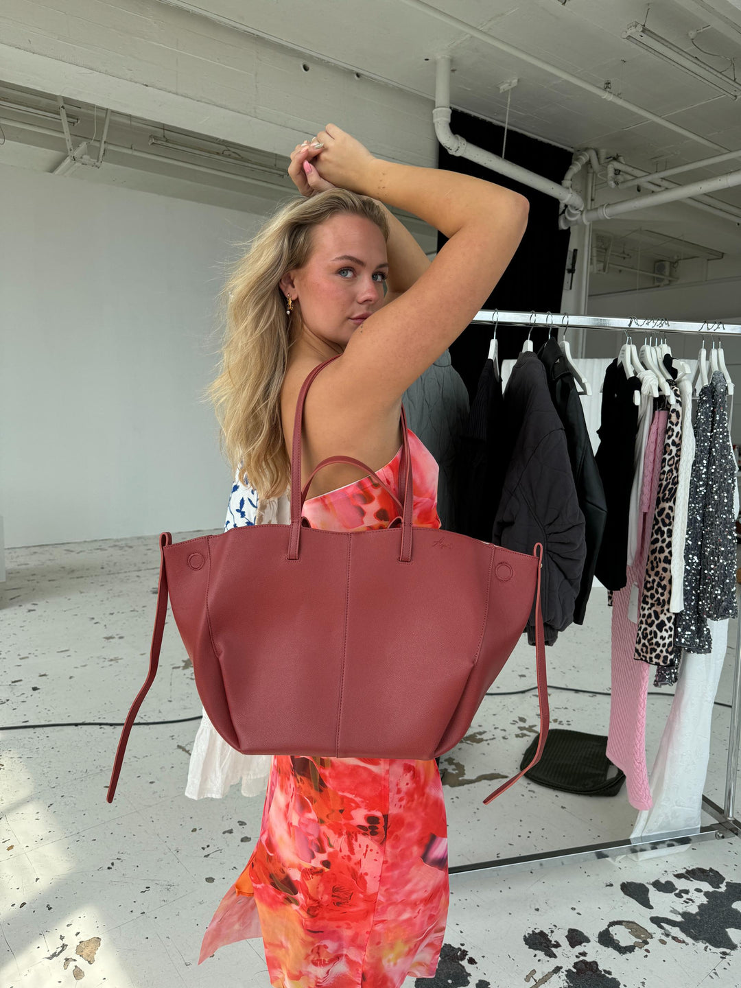 Stilla | Tasken Lys Grå