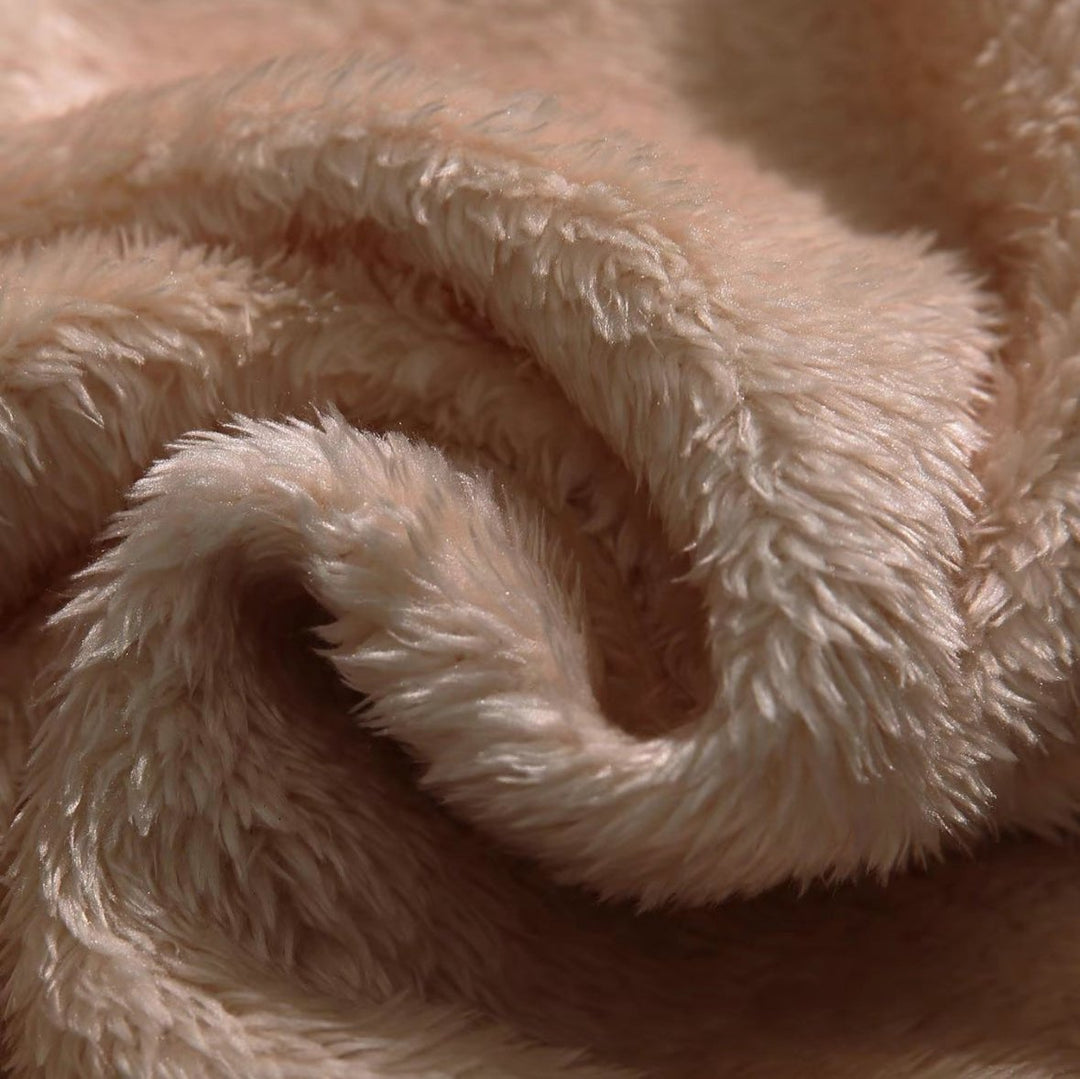 Stilla | Kuscheliger Hoodie aus Fleece