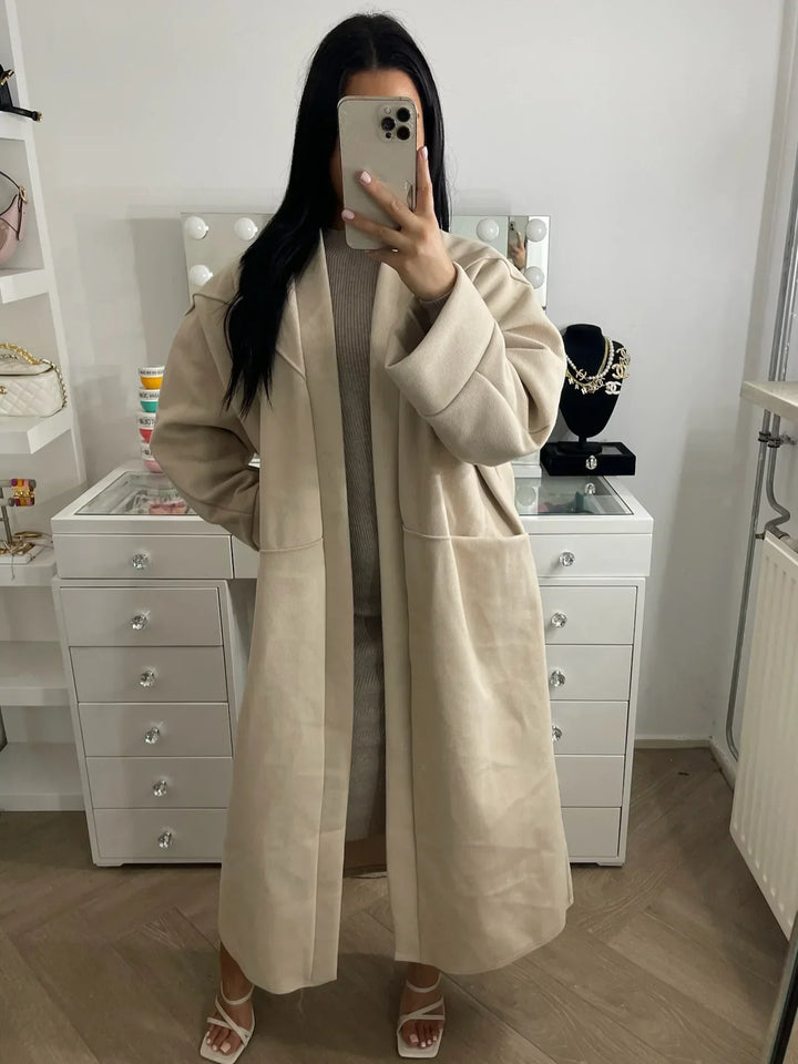 Stilla | Bred Pashion Jakke