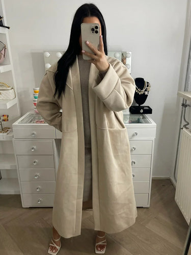 Stilla | Bred Pashion Jakke
