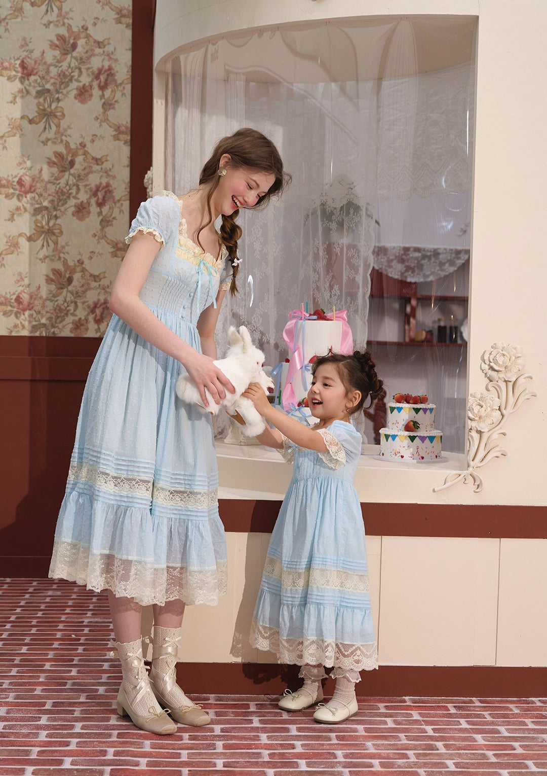 Stilla | Gir Cinderella Kjole