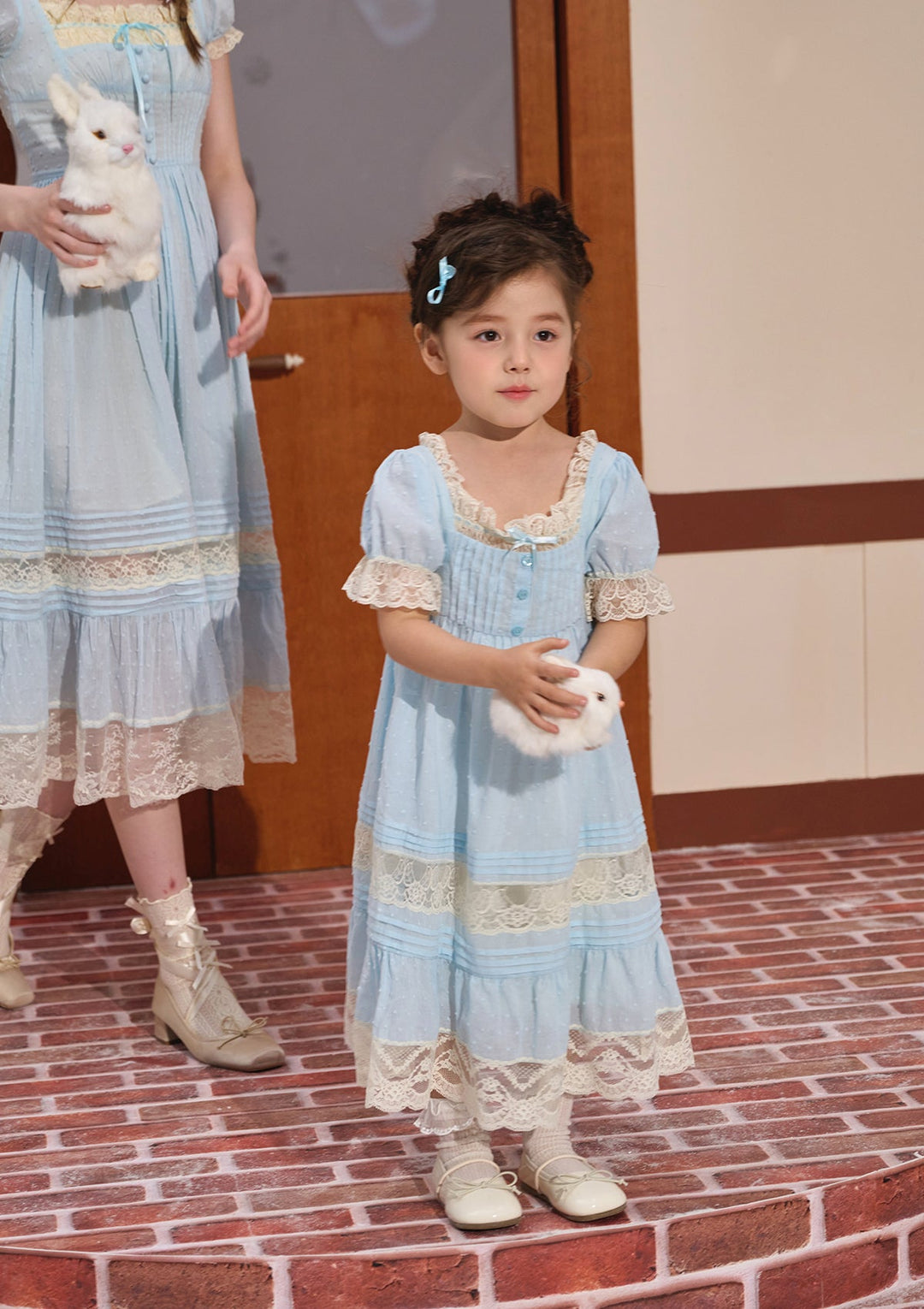 Stilla | Gir Cinderella Kjole
