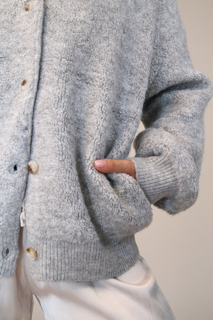 Stilla | Pilotjakke Af Fleece