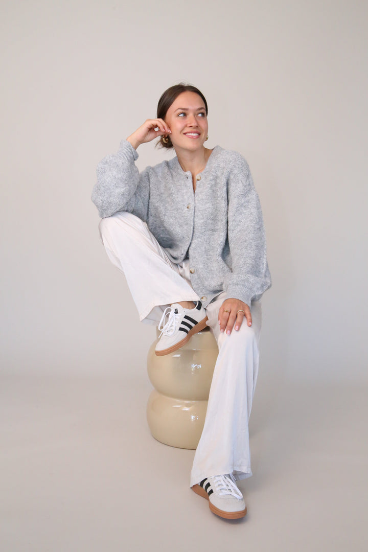 Stilla | Pilotjakke Af Fleece