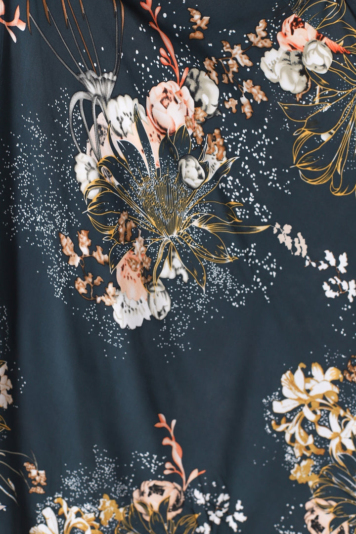 Stilla | Legesyg Indigo Minikjole