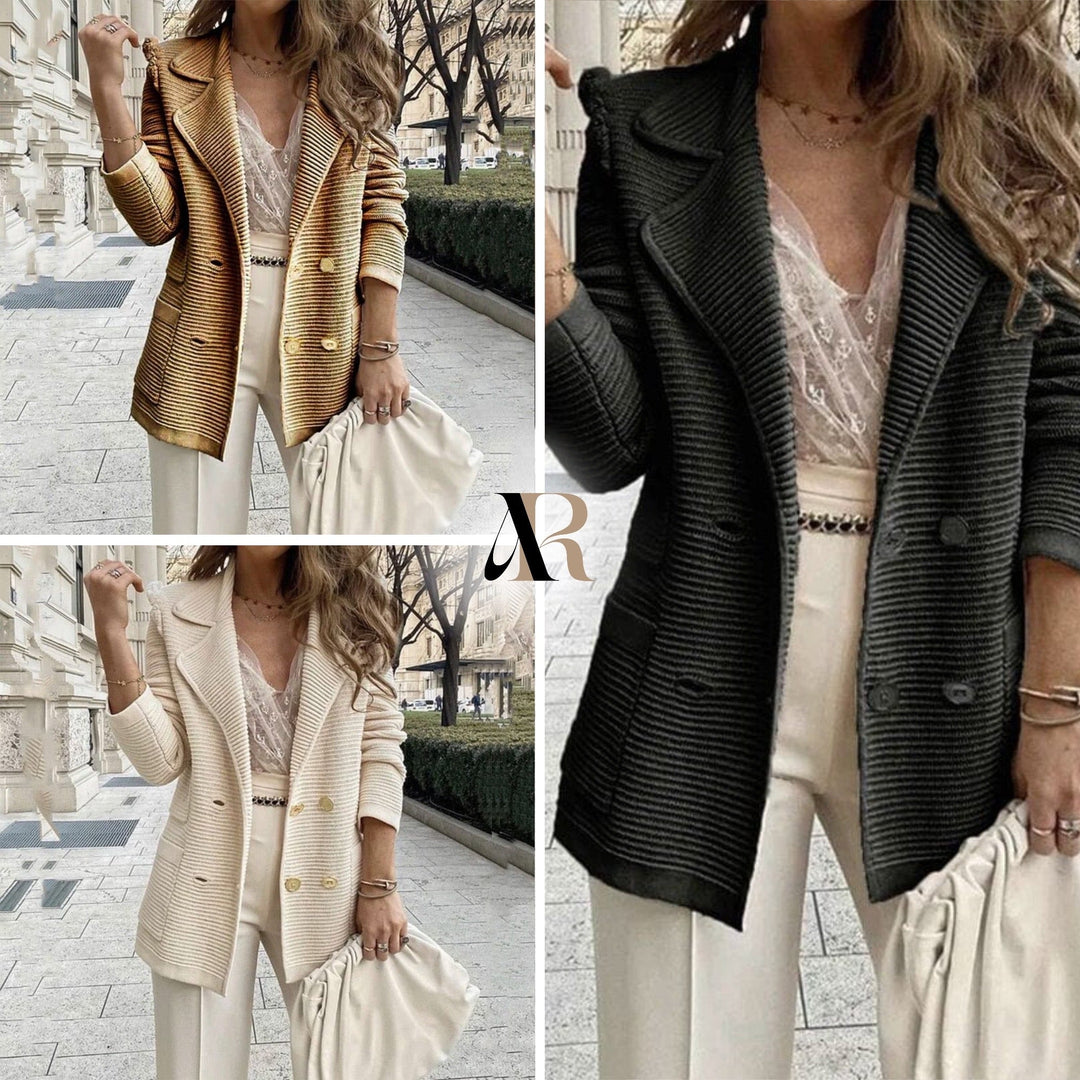 Stilla | Chic Streetwear Blazer Jakke