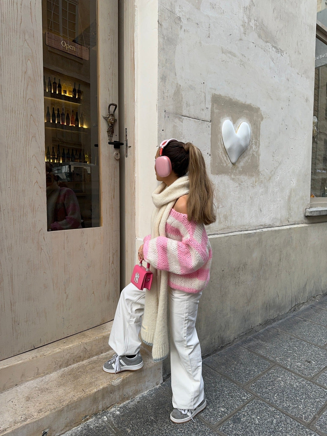 Stilla | Stribet Strikvarer