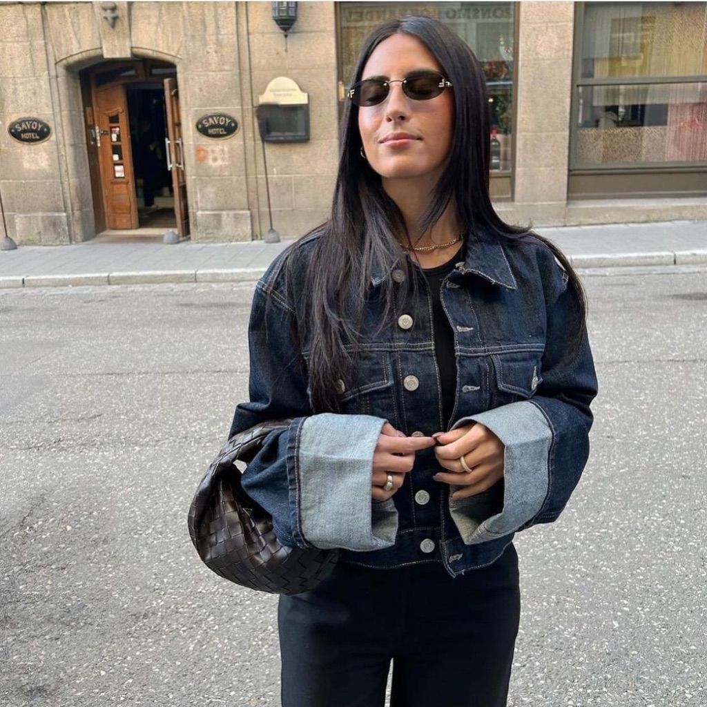 Stilla | Behageligt Jeans Sæt