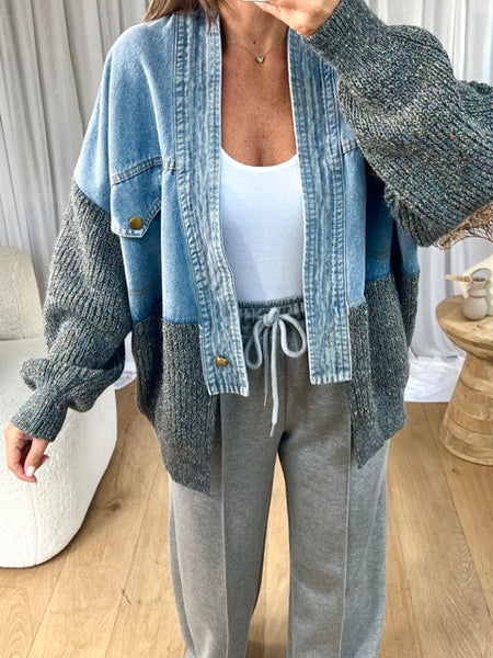 Stilla | Denim Jeansjakke til damer