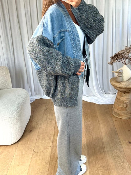 Stilla | Denim Jeansjakke til damer