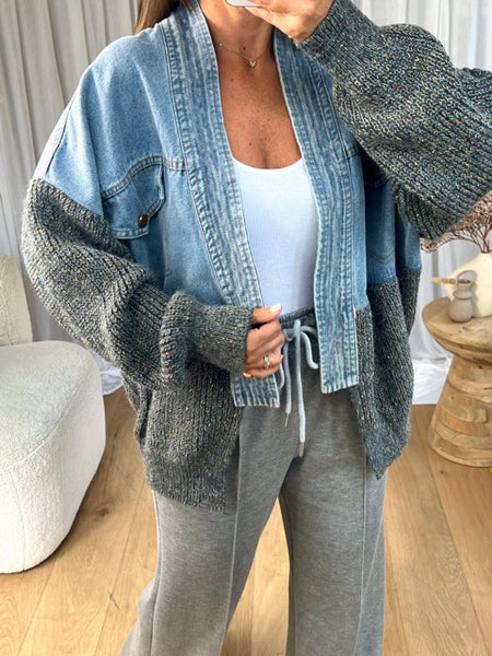 Stilla | Denim Jeansjakke til damer