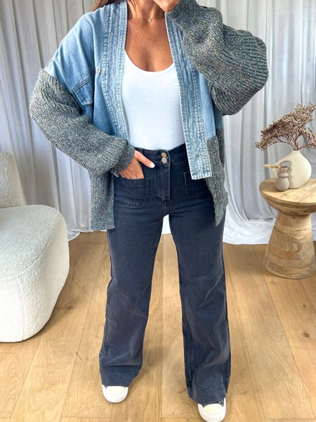 Stilla | Denim Jeansjakke til damer