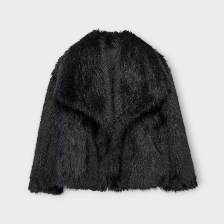 Stilla | Elegante luksuspelzmantel til kvinder