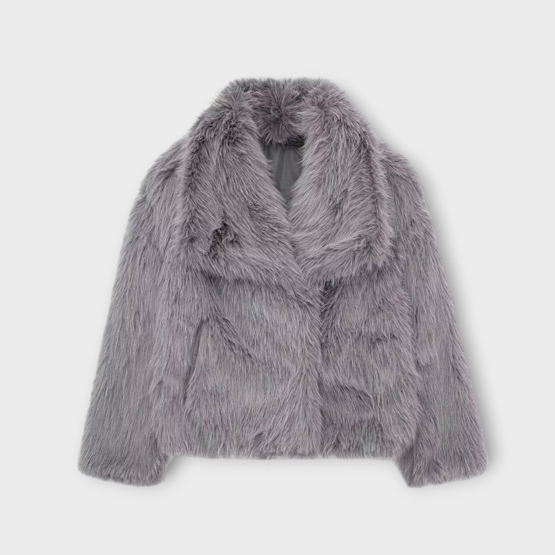 Stilla | Elegante luksuspelzmantel til kvinder