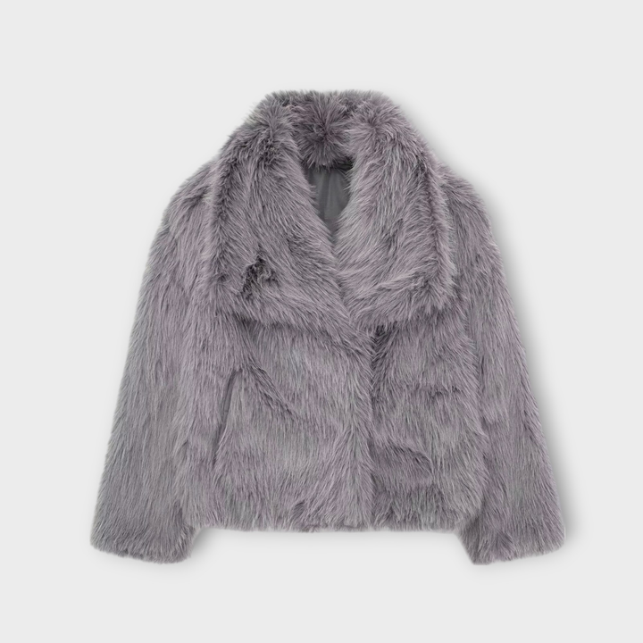 Stilla | Elegante luksuspelzmantel til kvinder