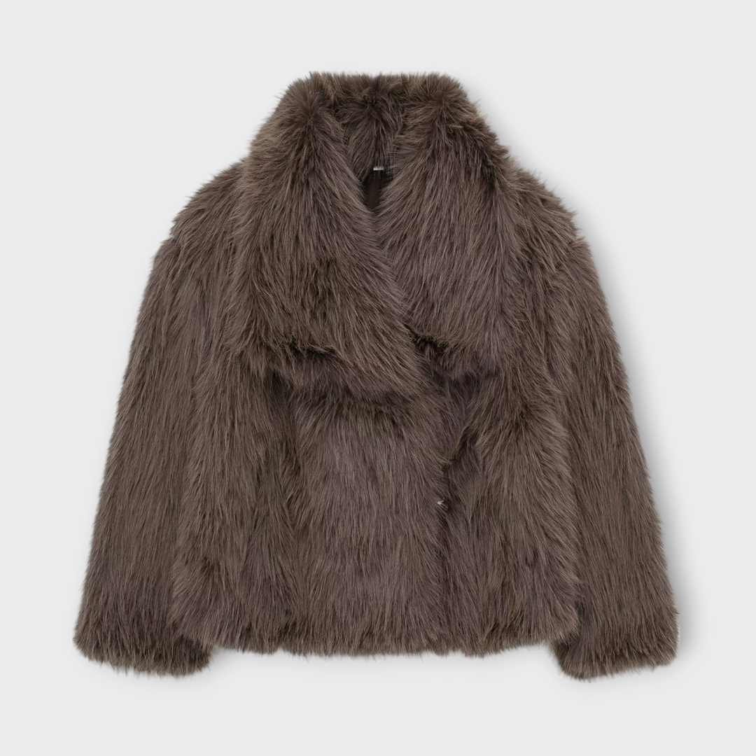 Stilla | Elegante luksuspelzmantel til kvinder