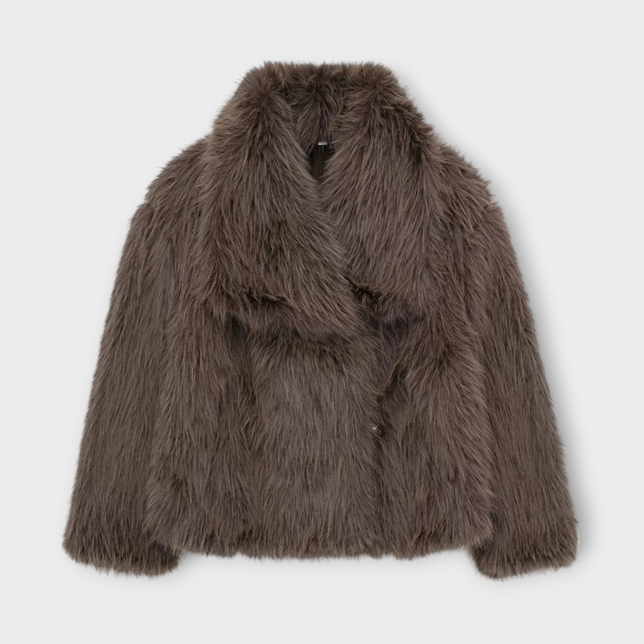 Stilla | Elegante luksuspelzmantel til kvinder