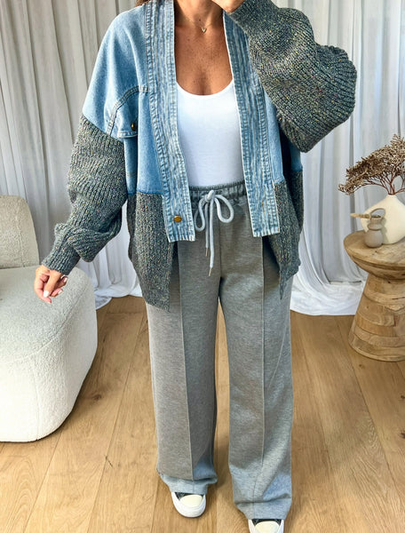 Stilla | Denim Jeansjakke til damer