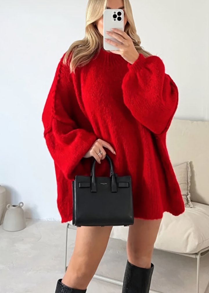 Stilla | Moderne og Behagelig Pullover