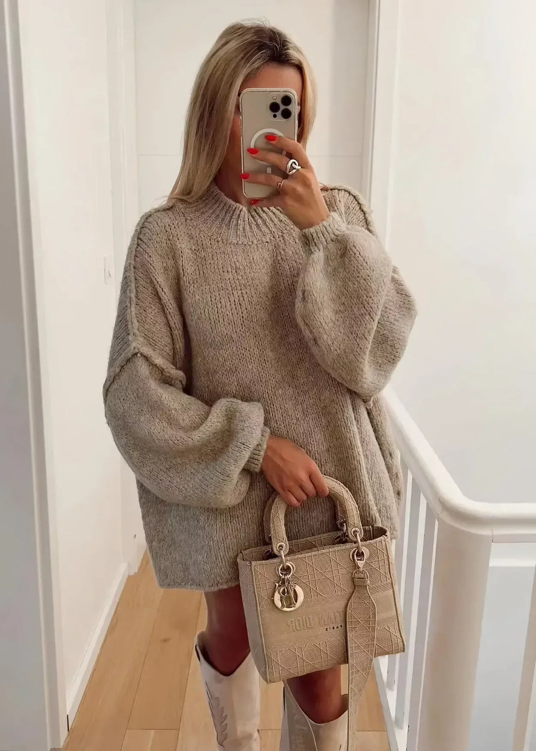 Stilla | Moderne og Behagelig Pullover